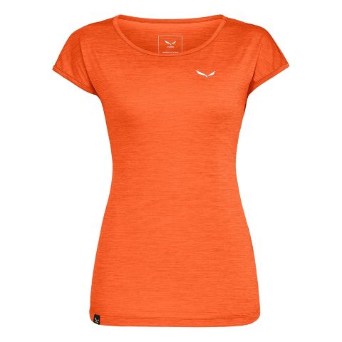 푸에즈 멜란지 드라이 반팔 티셔츠