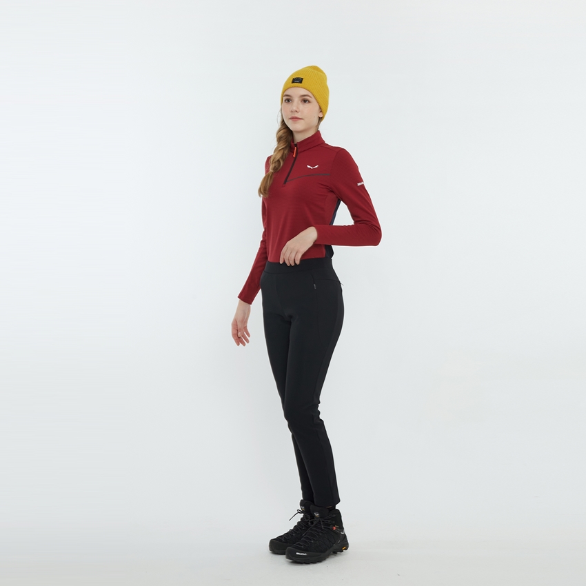 여성 라바레도 슬림 스트레이트 팬츠 10