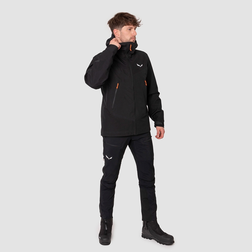 남성 오틀레스 3레이어 고어텍스 쉘 자켓 0