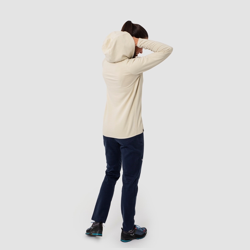 퓨어 헴프 로고 후디 4