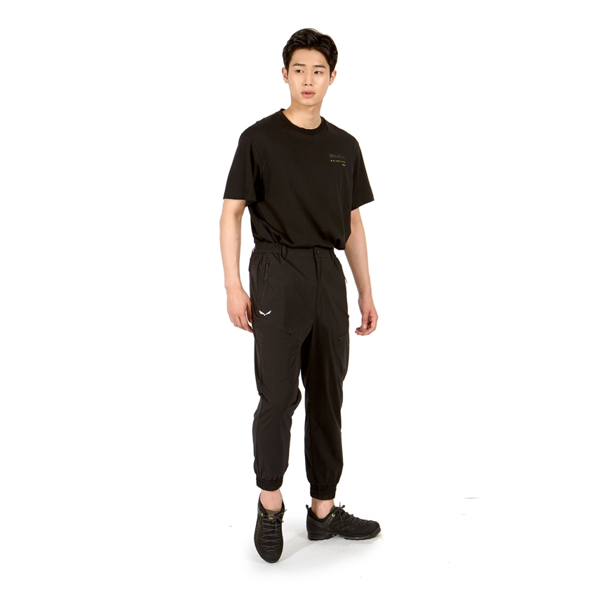 남성 알파인 트래킹 조거팬츠 13