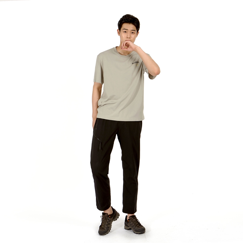 남성 마운틴 클라이밍 볼더링 팬츠 0