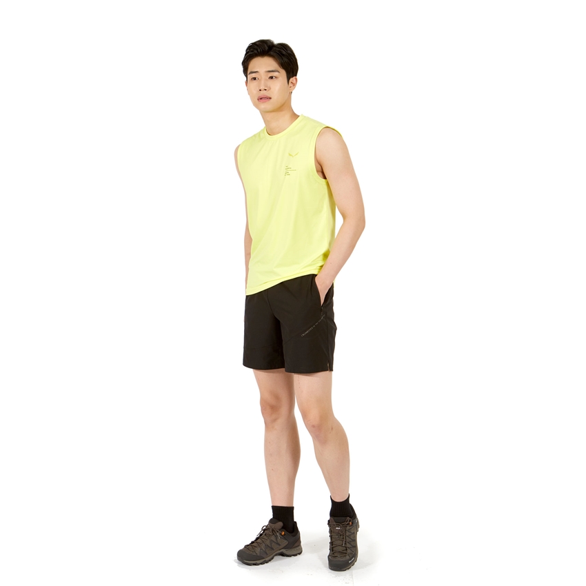 남성 알파인 클래식 반바지 10
