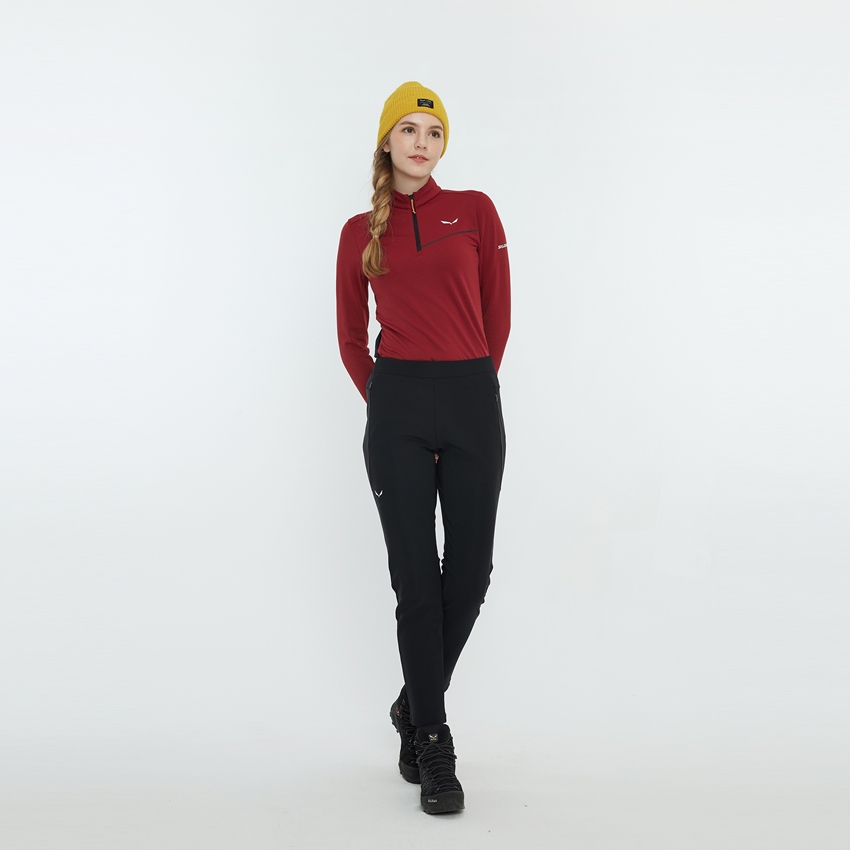 여성 라바레도 슬림 스트레이트 팬츠 8