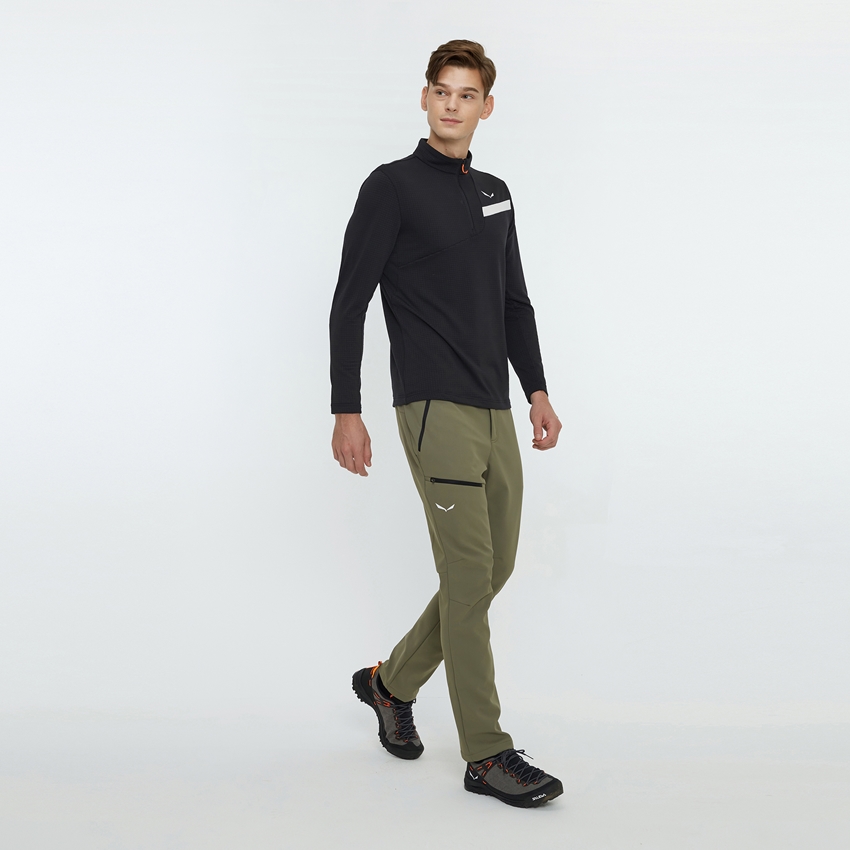 남성 아그너 오르발 웜 팬츠 6