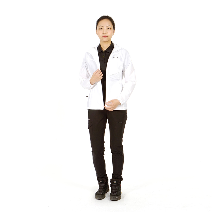 여성 알파인 하이킹 스트레치 카고 팬츠 9